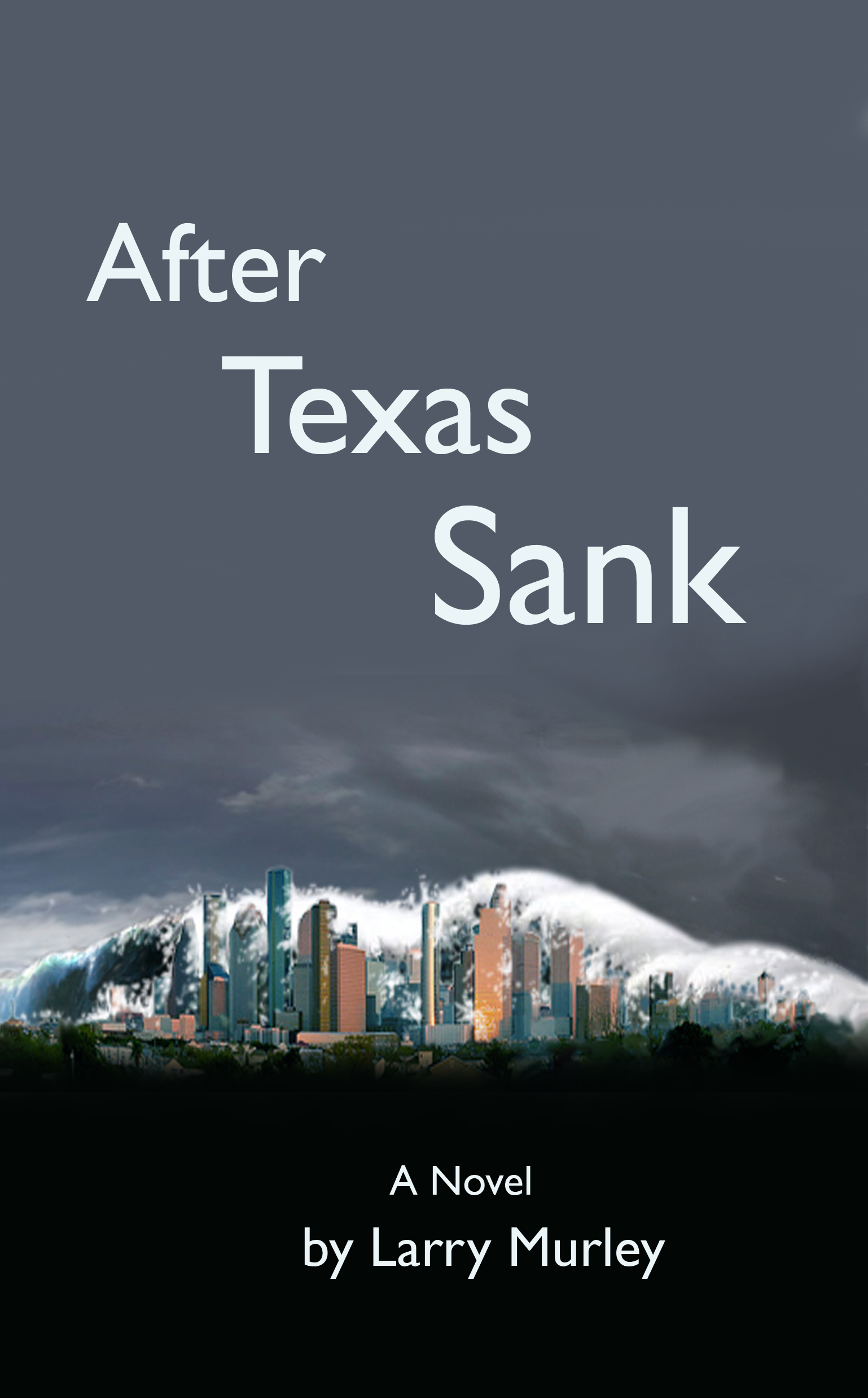 After Texas Sank - A Novel by Larry Murley